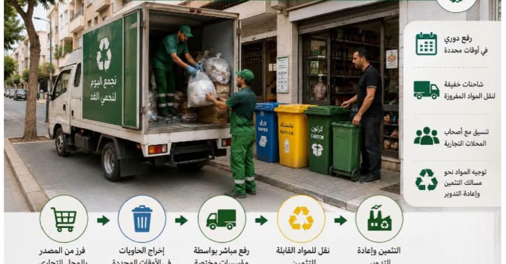 سوسة: إطلاق تطبيقة جديدة لمتابعة الوضع البيئي والأنشطة البلدية في مجال النظافة