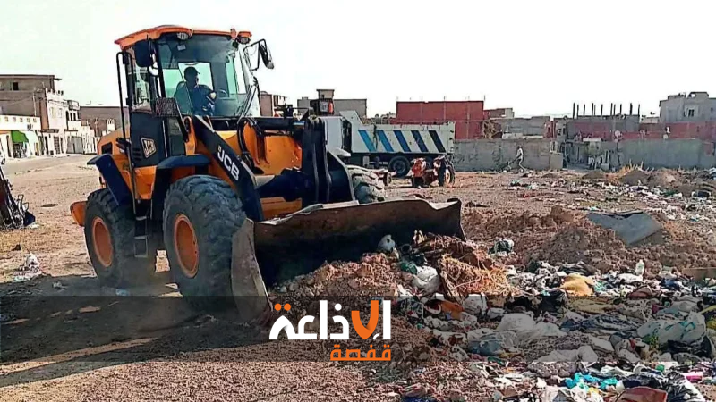 تكثيف عمليات الجهر للأودية وتنظيف شبكة التطهير ابرز التدخلات المنجزة بمدن قفصة والمتلوي والرديف استعدادا لموسم الأمطار القادم..