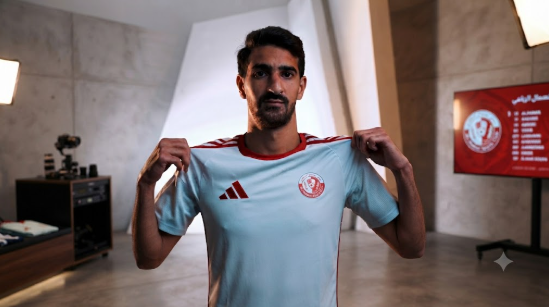 نادي الشمال القطري يعلن رسميا تعاقده مع لاعب الوسط التونسي محمد علي بن رمضان