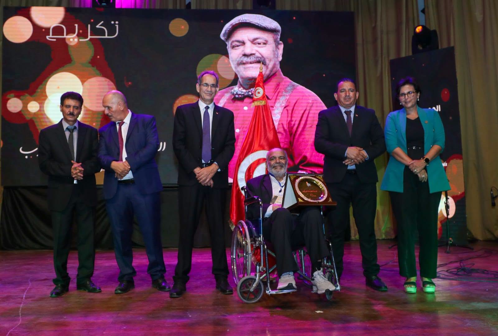 وزير التعليم العالي يفتتح فعاليات الدورة العشرين للمهرجان الدولي للمسرح الجامعي بالمنستير