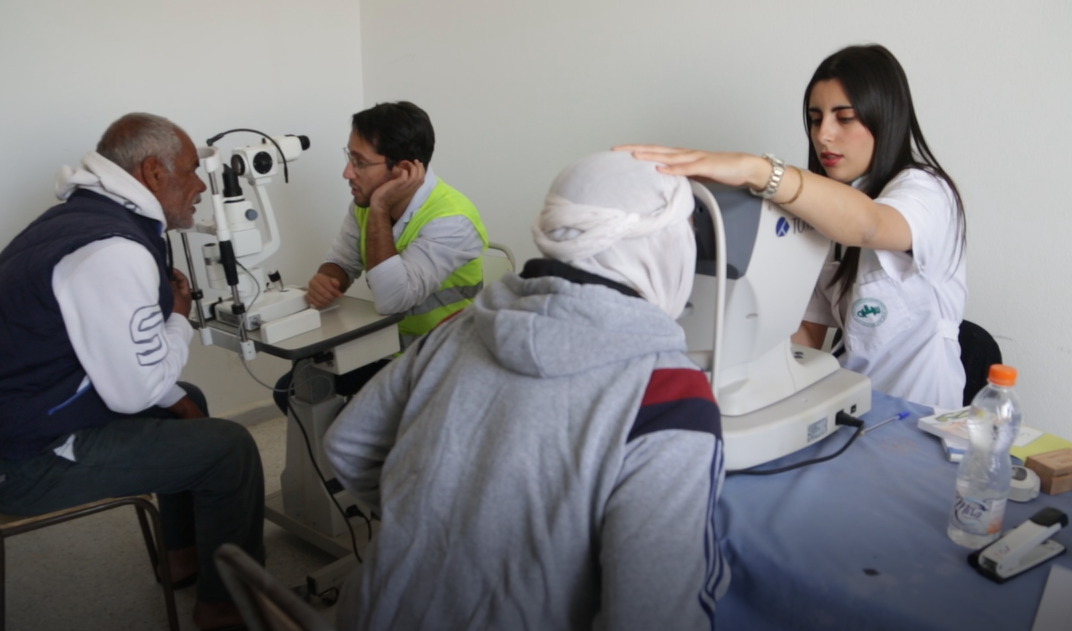 Mahdia : près de 400 citoyens bénéficient d’une caravane de santé gratuite à Sidi Alouane