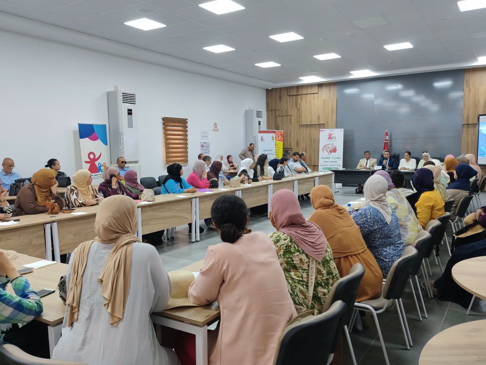 مدنين: اطلاق المبادرة الوطنية لتوحيد مسار ريادة الاعمال النسائية اعلانا عن انطلاق احتفالية العيد الوطني للمراة التونسية