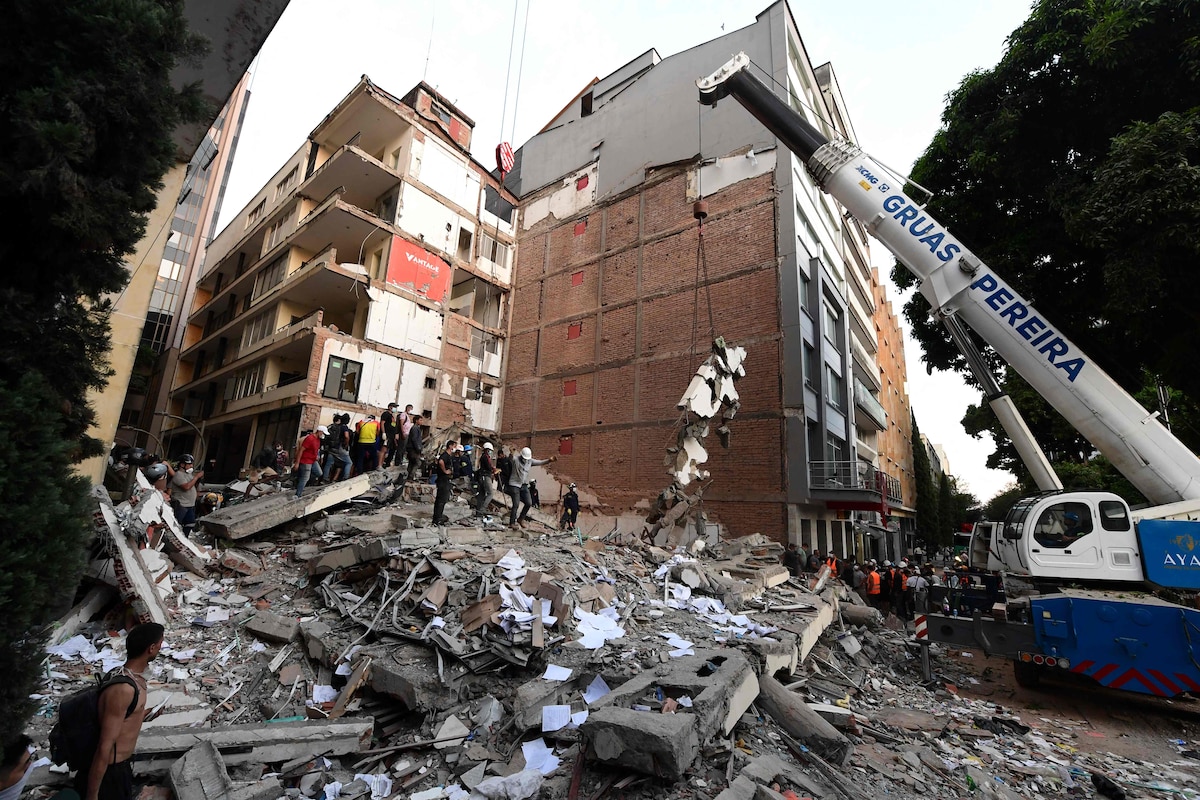 Colombie : un puissant séisme fait au moins 132 morts