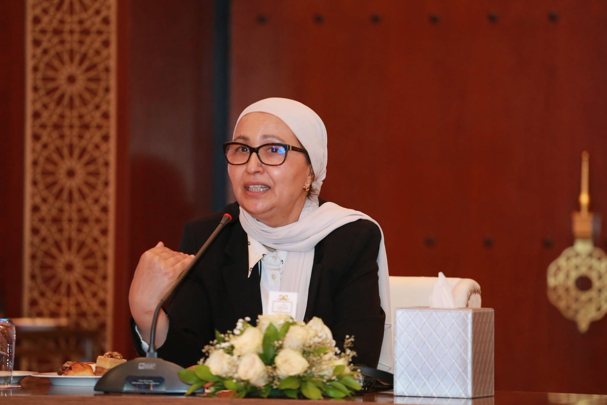 وزيرة الأسرة: 59% نسبة المشاركة النسائية في هياكل البحوث والمختبرات