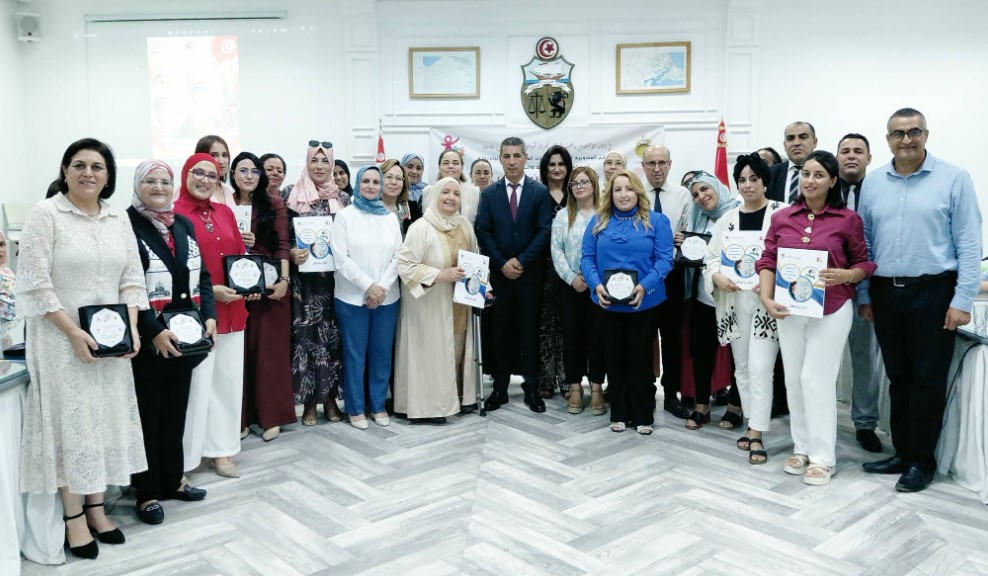 بنزرت : تكريم 13 امرأة من مختلف القطاعات في إطار البرنامج الوطني "ناجحات ببلادي"