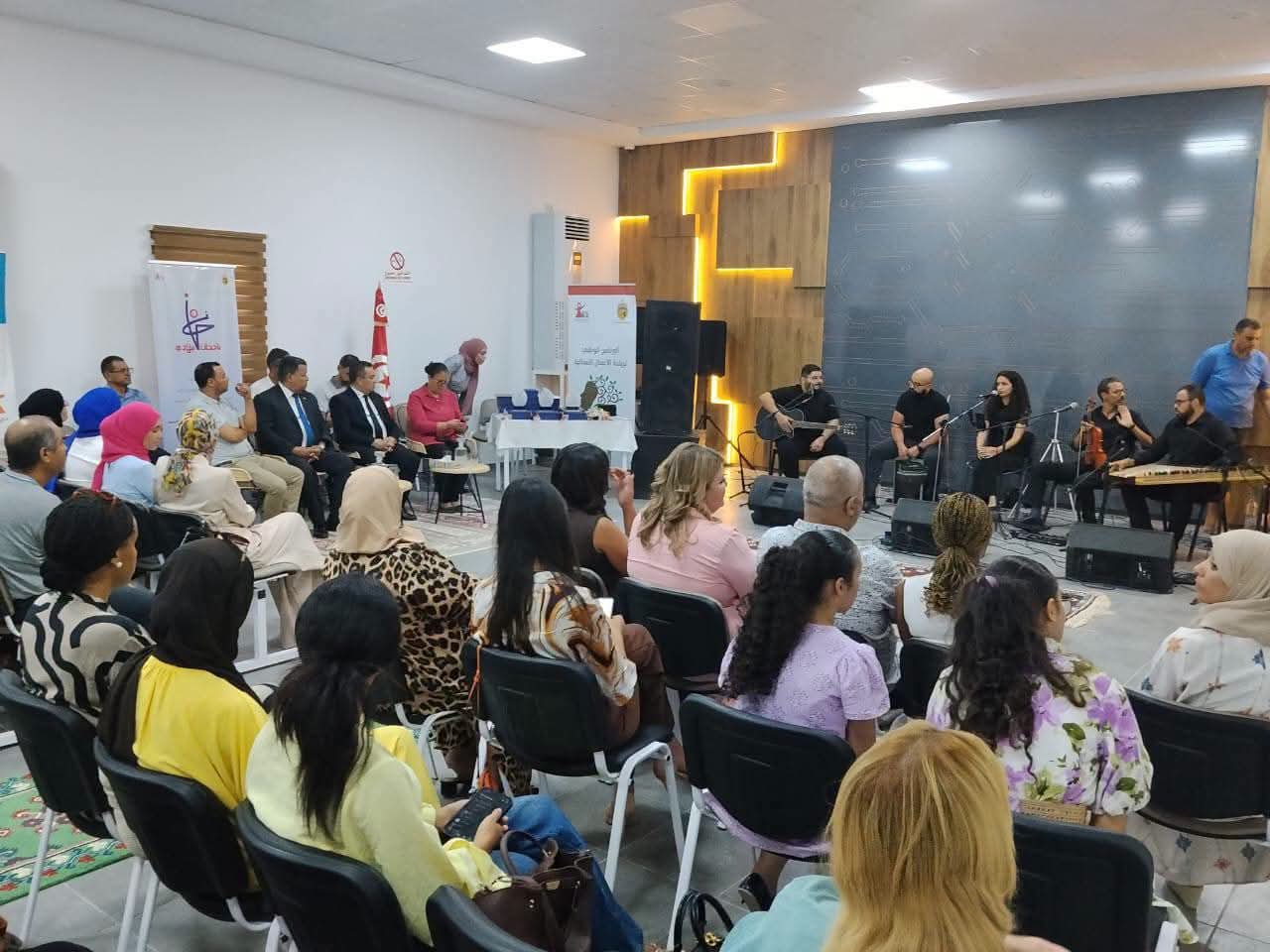 مدنين: تظاهرة ناجحات في بلادي ومعرض منتوجات ضمن اليوم الثاني من الاحتفالات الجهوية باليوم الوطني للمرأة