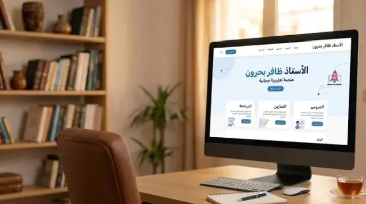 منصة تعليمية رقمية مجانية تعتمد الذكاء الصناعي لمرافقة التلاميذ من السابعة اساسي الى الباكالوريا 