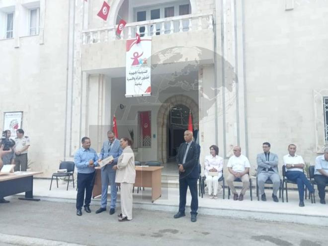 باجة: اطلاق مبادرة توحيد مسار ريادة الاعمال النسائية من الفكرة الى ما بعد الانجاز بمناسبة الاحتفال بعيد المراة
