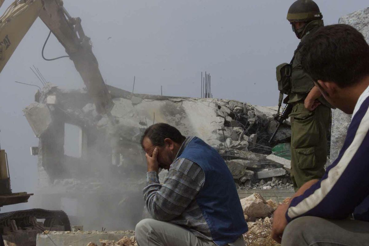 فلسطين: الاحتلال الصهيوني يصعد من سياسة هدم وتفجير المنازل بالضفة الغربية