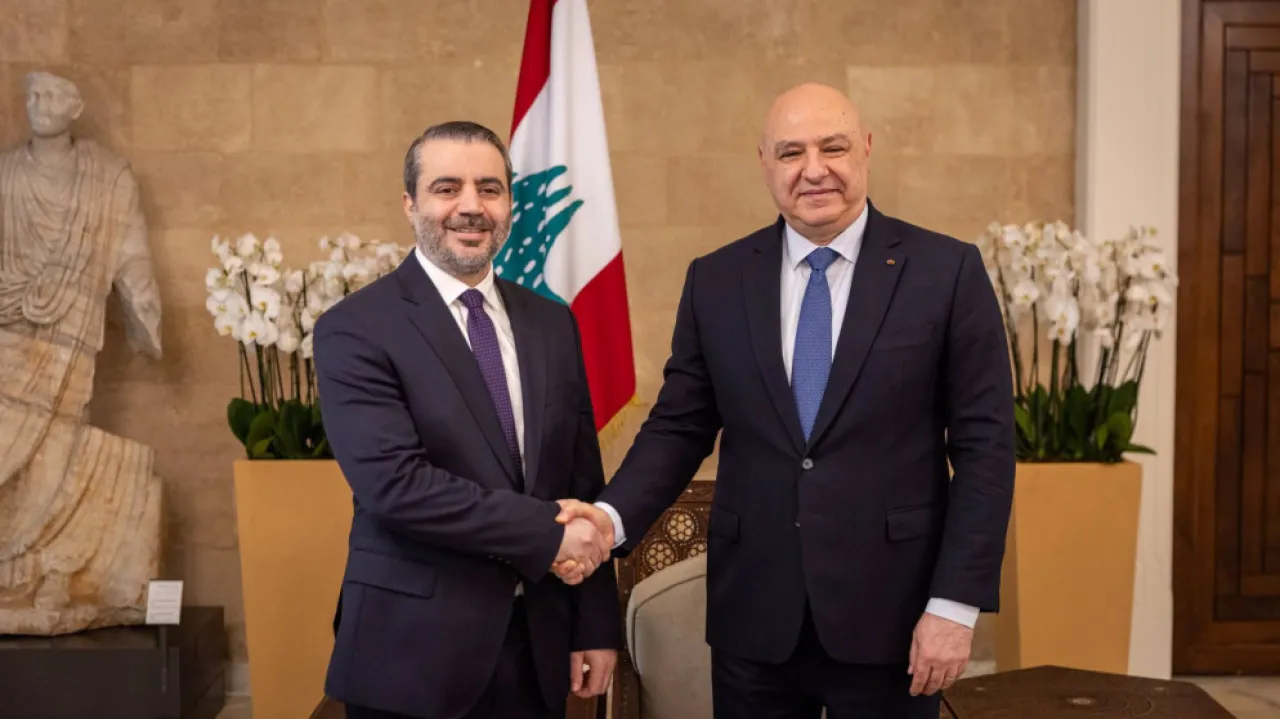 سوريا ولبنان تبحثان المستجدات على الساحتين الإقليمية والدولية