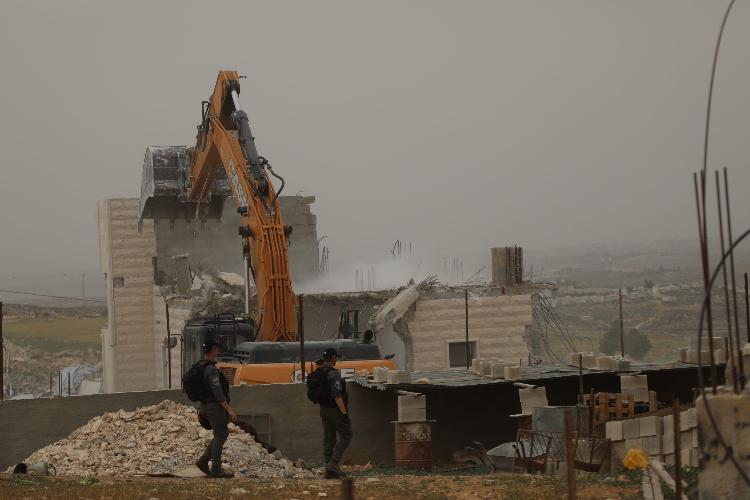 فلسطين: الاحتلال يصعّد من سياسة هدم وتفجير المنازل بالضفة الغربية