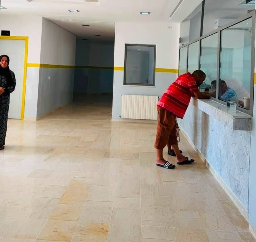 دخول المركز الوسيط للصحة العمومية بالعقبة العليا حيز العمل
