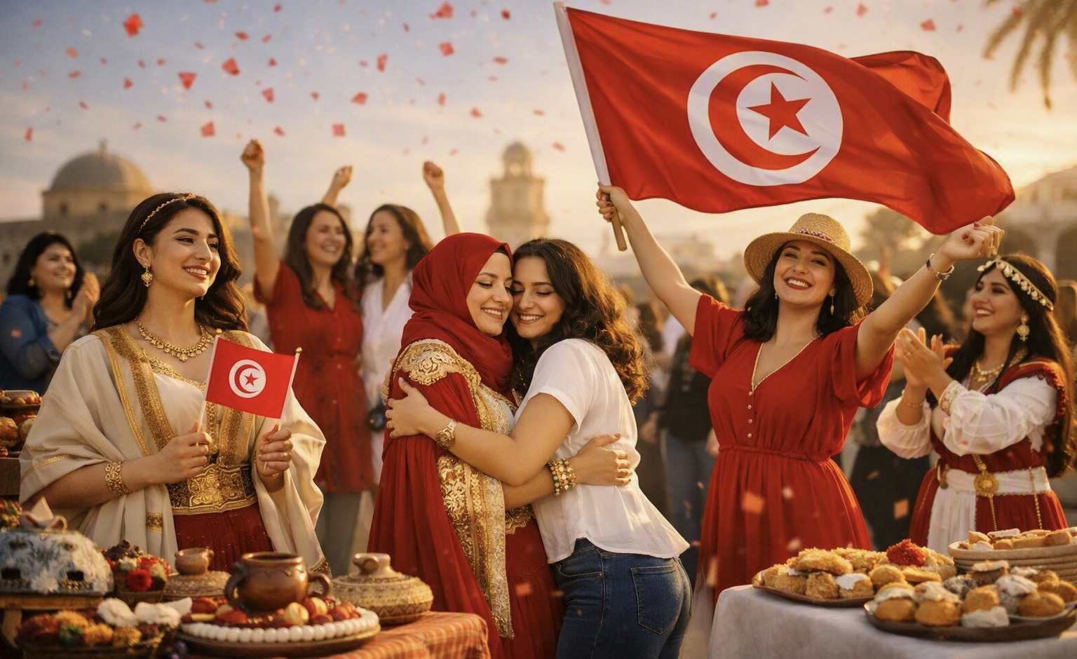 في الذكرى السبعين لمجلة الأحوال الشخصية: نساء تونس بين ريادة التشريع وتحديات الواقع