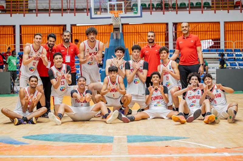 أفروباسكات (فتيان تحت 18 عاما): المنتخب الوطني ينهزم في ربع النهائي أمام نظيره المالي