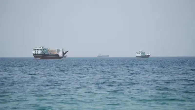 إيران: لا عبور في مضيق هرمز دون إذن طهران