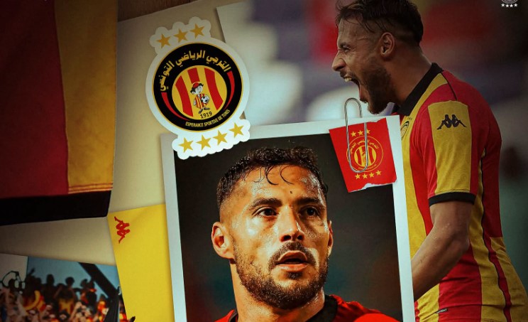 الترجي الرياضي يعلن تفعيل عقد اللاعب يوسف البلايلي بعد قرار رفع العقوبة عنه