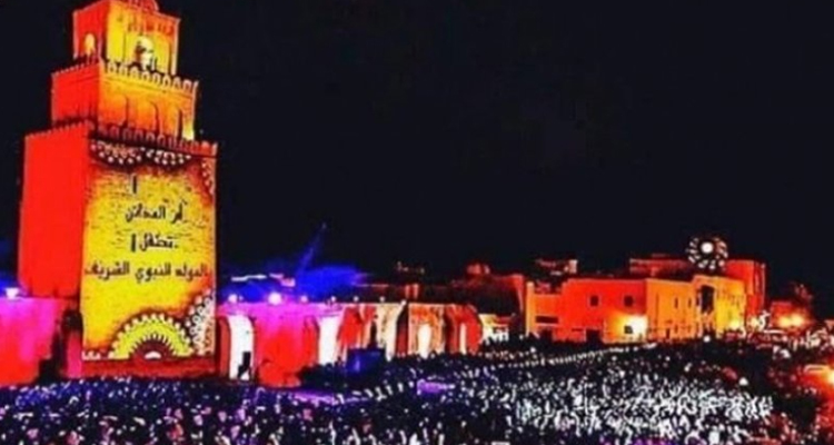 Mouled : Kairouan se prépare à célébrer la fête, avec des festivités qui débuteront demain et se poursuivront jusqu’au 25 août