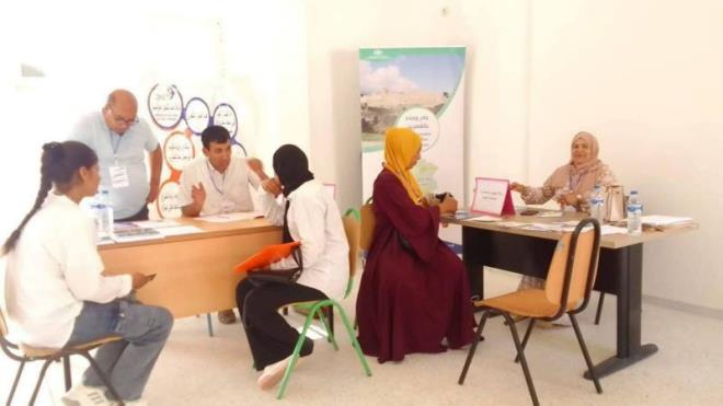 وكالة النهوض بالصناعة والتجديد تشارك في المبادرة الوطنية لتوحيد مسار ريادة الاعمال النسائية