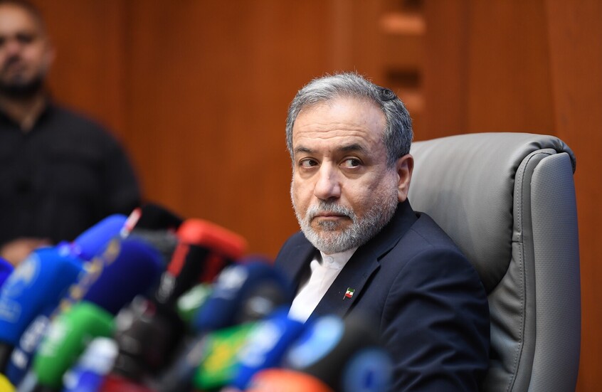 عراقجي: طهران لم تقرر بعد استئناف المفاوضات مع الولايات المتحدة