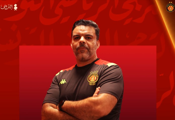 الترجي الرياضي التونسي: محمد أمين البزدوري مديرا فنيا لشبان فرع الكرة الطائرة