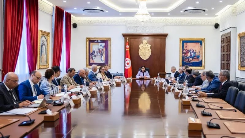 مجلس وزاري مضيّق لمتابعة تقدم مشاريع التحول الرقمي