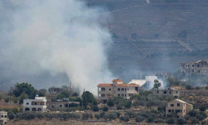 وزارة الصحة اللبنانية : استـ شهاد 11 شخصا على الأقل في غارات صهـ يونية على جنوب لبنان