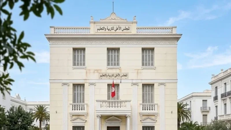 المجلس الأعلى للتربية والتعليم يعقد اليوم  جلسته الافتتاحية 