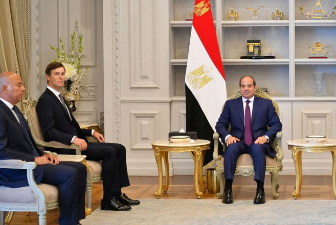 Gaza : Jared Kushner poursuit les discussions pour faire avancer le plan de paix américain