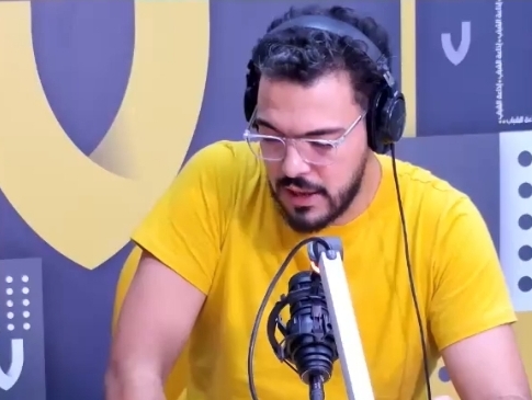 Revue El Matinale مع رفيق الدريدي