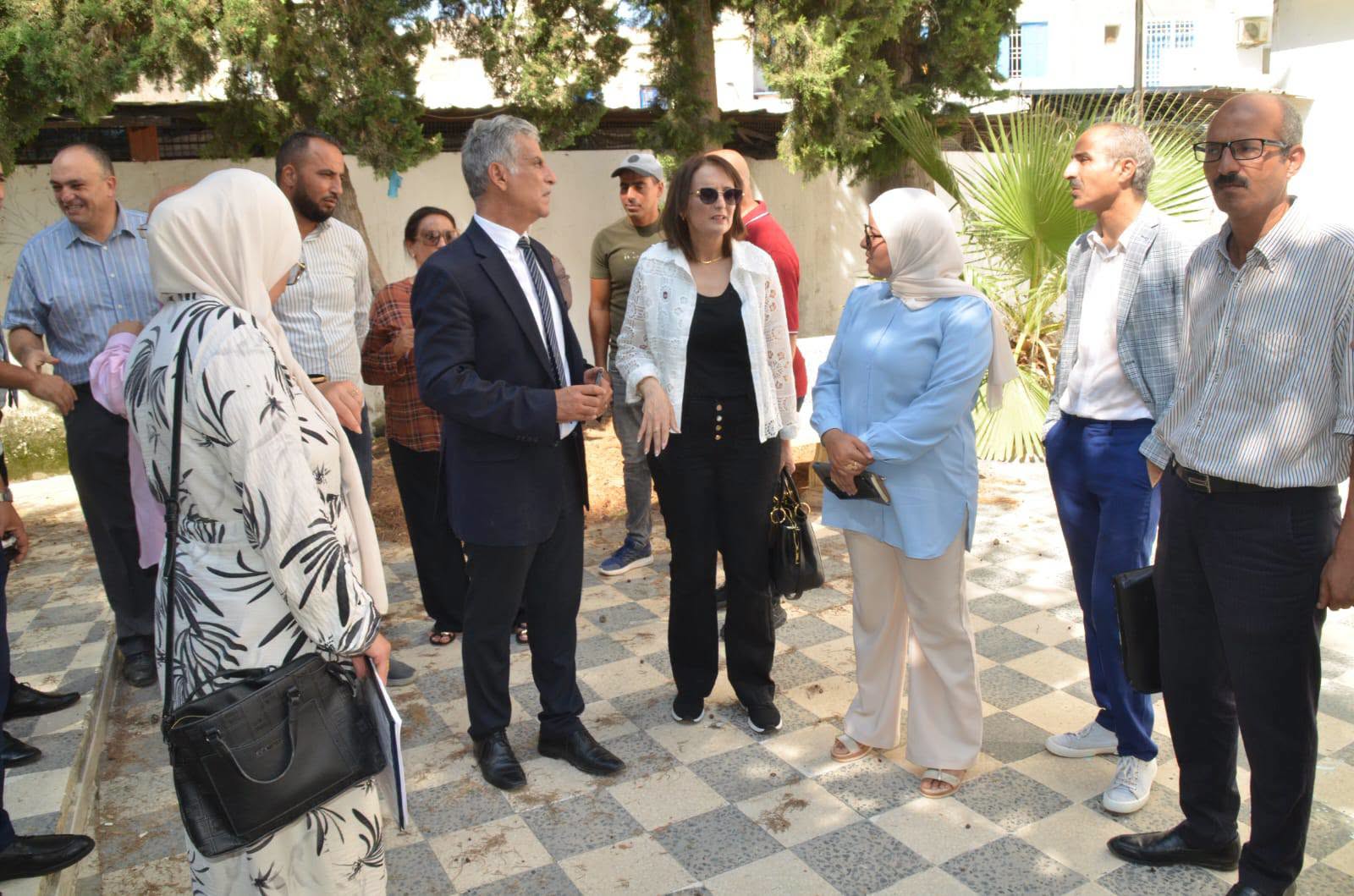بلدية تونس تأذن بانطلاق أشغال تهيئة وإنجاز عدد من الفضاءات الموجهة للشباب