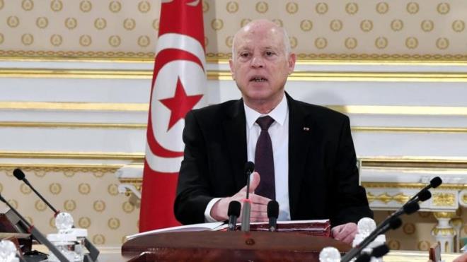 رئيس الجمهورية يؤدي زيارة الى المجلس الأعلى للتربية والتعليم ويلتقي عددا من المواطنين بمنطقة لافايات