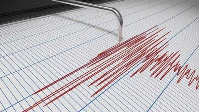رجة أرضية بقوة 3.1 درجة شرق المحرس من ولاية صفاقس