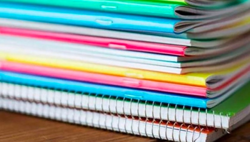 Démarrage de la distribution aux grossistes des cahiers scolaires subventionnés: 22 millions de cahiers seront produits pour cette rentrée.