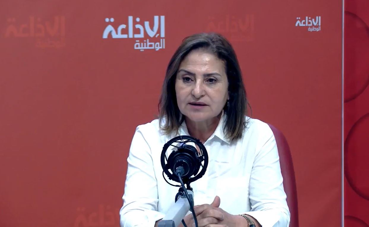 راضية الجربي تؤكد ضرورة مواكبة الحرفيات لمجالات الذكاء الاصطناعي لتسويق منتجاتهن