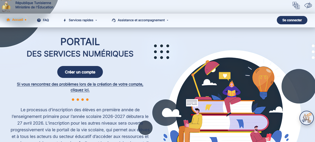 Rentrée 2026-2027 : ouverture des inscriptions en ligne pour les sections préparatoires