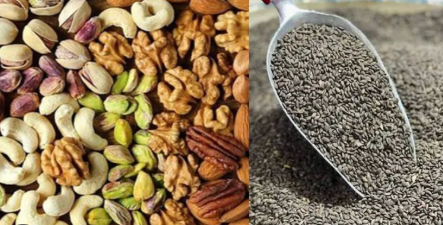 Mouled : attention aux risques liés au zgougou et aux fruits secs