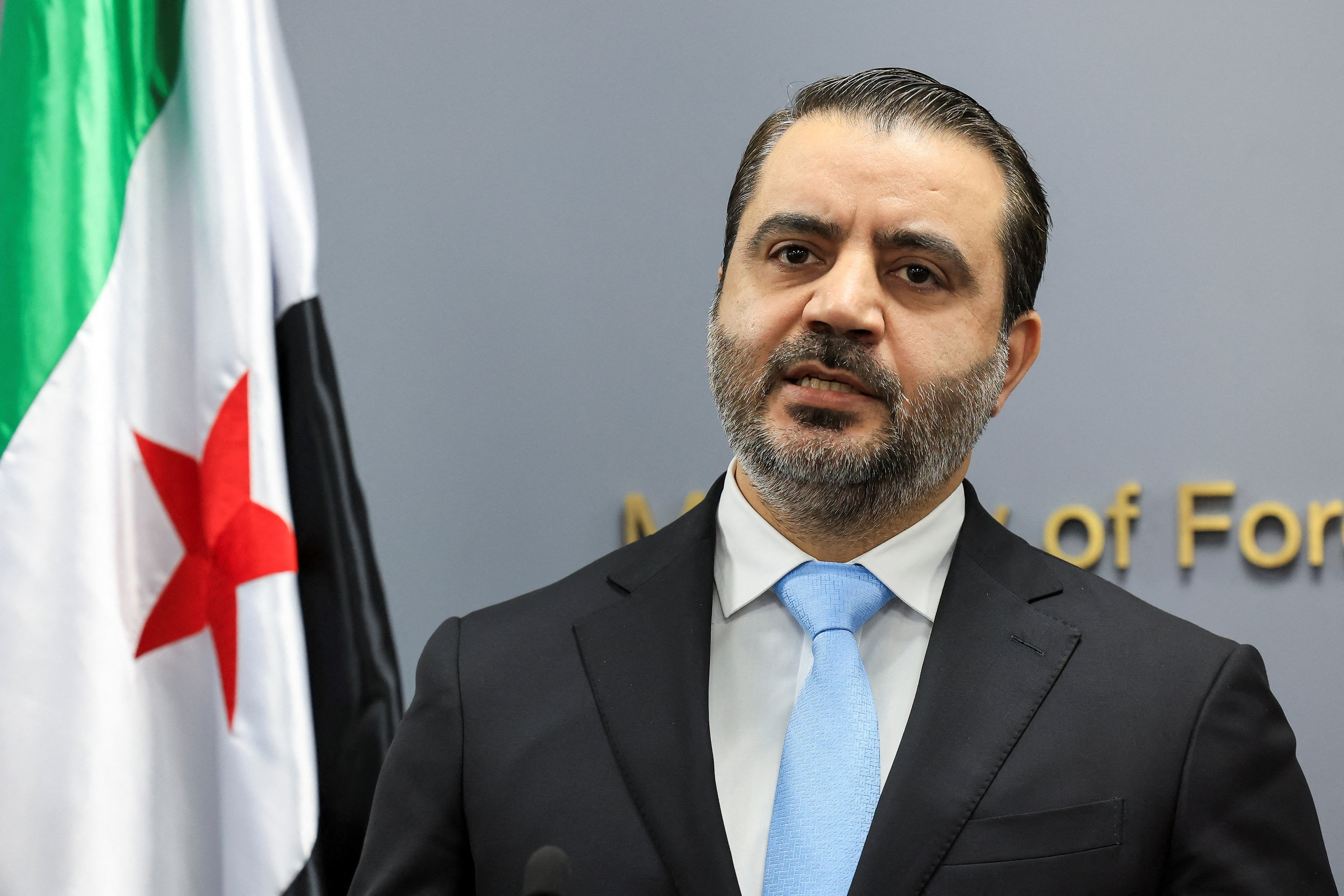 وزير الخارجية السوري: المواد النووية ستبقى في سوريا