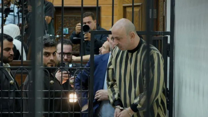 القضاء السوري يحكم بالإعدام على وسيم الأسد
