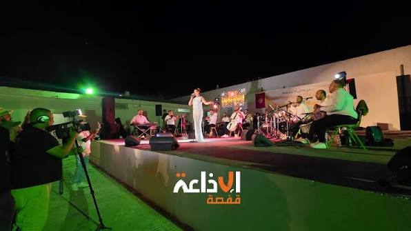 اختتام الدورة 25 للمهرجان الصيفي بالسند 