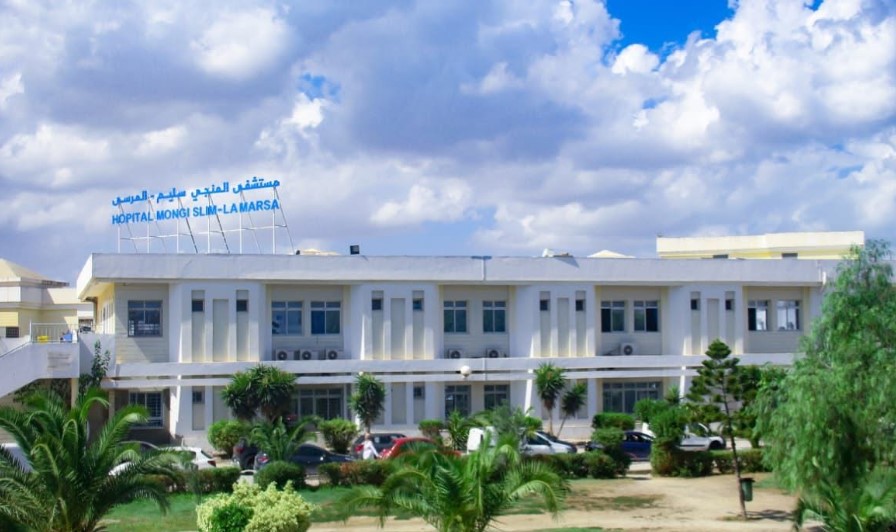 دورة تكوينية بخبرات بريطانية في التنظير الهضمي بالمستشفى الجامعي المنجي سليم
