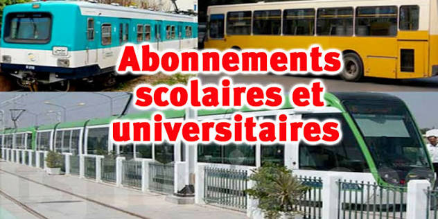C’est parti pour la rentrée : abonnements scolaires et inscriptions universitaires lancés