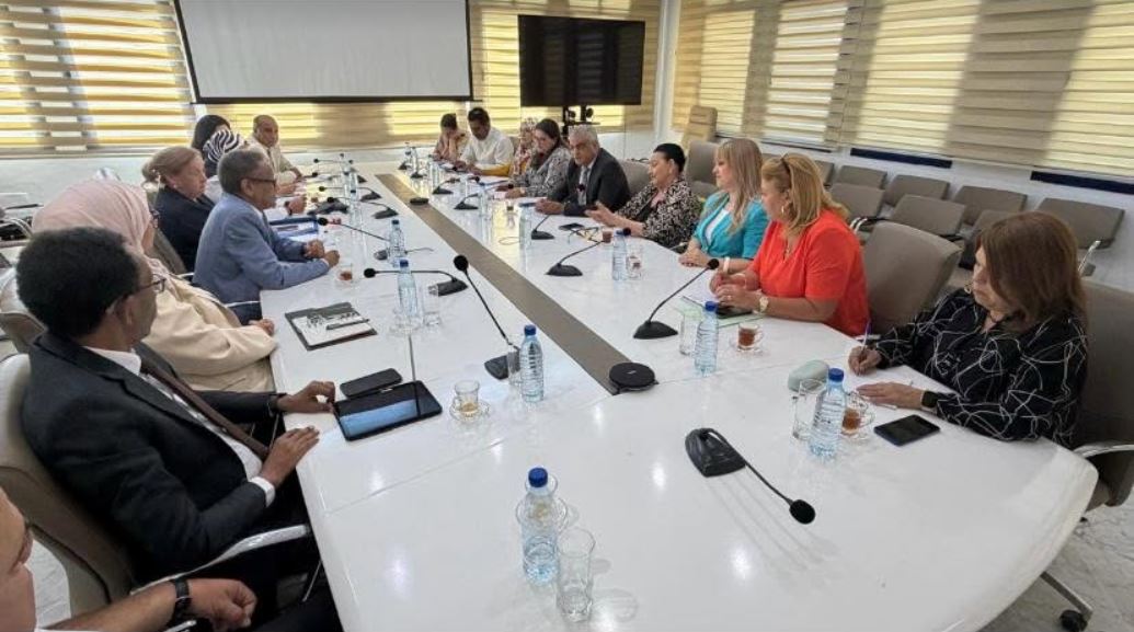 وزارة الشؤون الثقافية: جلسة عمل خُصّصت لمتابعة عدد من الملفات والمشاريع المشتركة في المجال الثقافي والإعلامي
