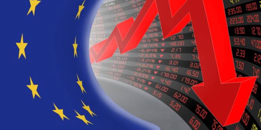 الأسهم الأوروبية تغلق على انخفاض