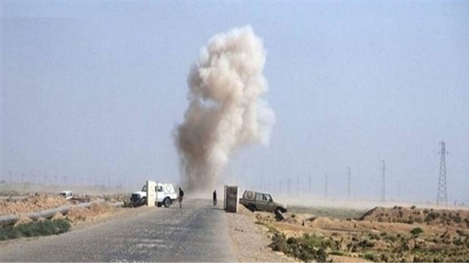 ثلاثة شهداء  إثر انفجار عبوات ناسفة من مخلفات الجيش الصهيوني جنوب لبنان
