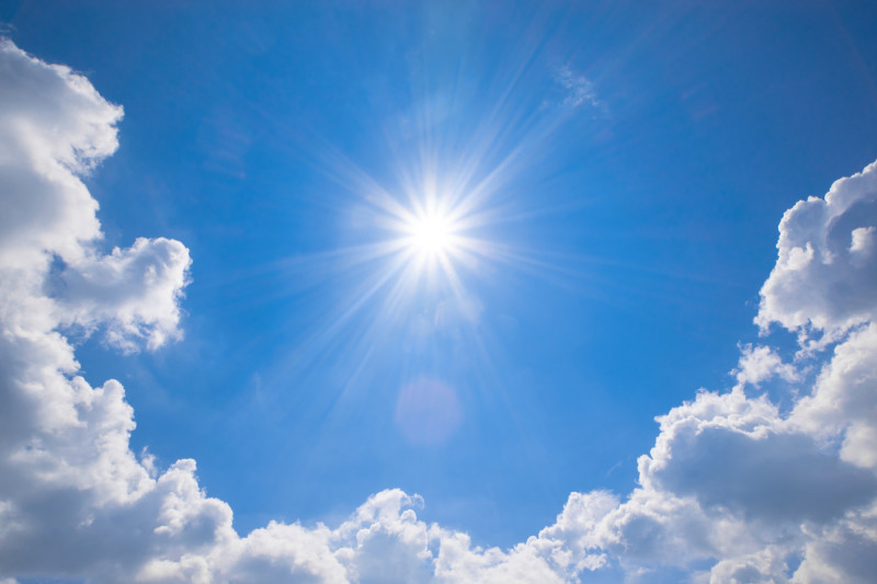 Météo : chaleur persistante et ciel peu nuageux ce jeudi