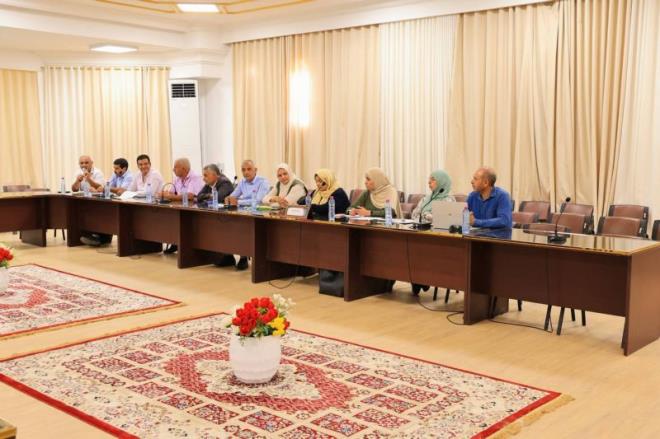 تطاوين: إعداد لوحة قيادة جهوية لأصحاب المشاريع