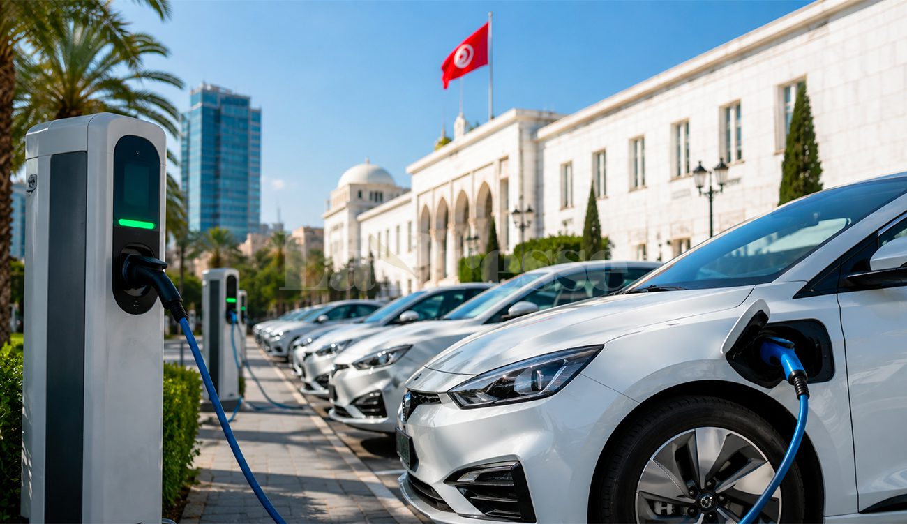 Véhicules électriques : l’ANME accélère le déploiement des stations de recharge