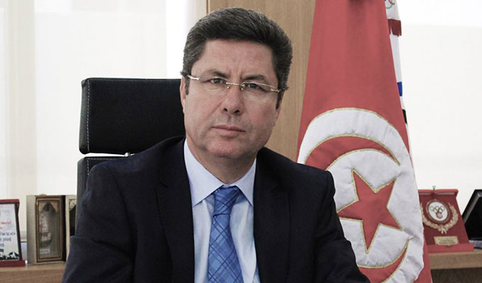 اعادة انتخاب محرز بوصيان في منصب نائب أول لرئيس اللجنة الدولية للألعاب المتوسطية