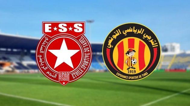 بطولة الرابطة المحترفة الاولى (الجولة الافتتاحية) هيثم الطرابلسي يدير مباراة الترجي و النجم الساحلي و حكم سلوفيني في "الفار"