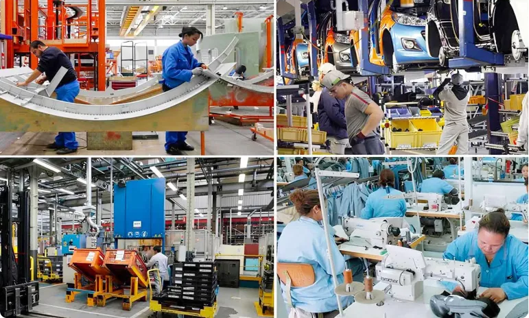 Investissement dans les industries manufacturières : Les chefs d’entreprises privées pointent une légère amélioration